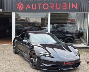 Porsche Taycan Gebrauchtwagen