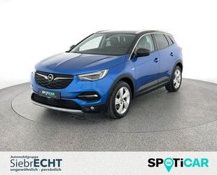 Opel Opel Grandland X Ultimate 1.5 D AT*LED*Navi*RFK*Le Gebrauchtwagen