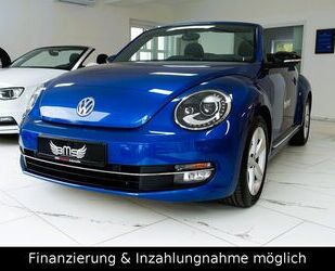 VW Volkswagen Beetle Cabriolet Sport Garantie bis 05. Gebrauchtwagen