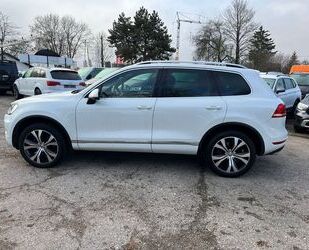 VW Touareg Gebrauchtwagen