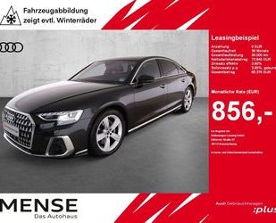 Audi A8 Gebrauchtwagen