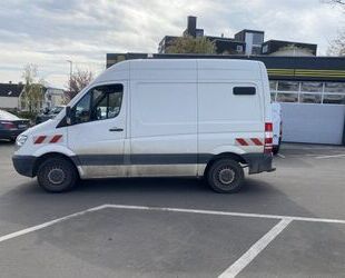 Mercedes-Benz Sprinter Gebrauchtwagen