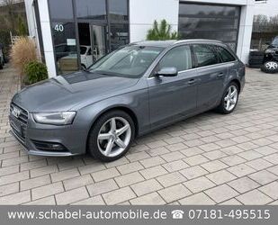 Audi A4 Gebrauchtwagen