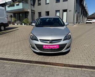 Opel Astra Gebrauchtwagen