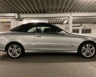 Mercedes-Benz CLK 320 Gebrauchtwagen
