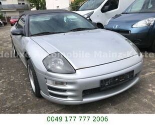 Mitsubishi Eclipse Gebrauchtwagen