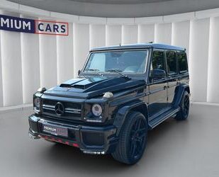 Mercedes-Benz G 63 AMG Gebrauchtwagen