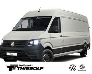 VW Crafter Gebrauchtwagen