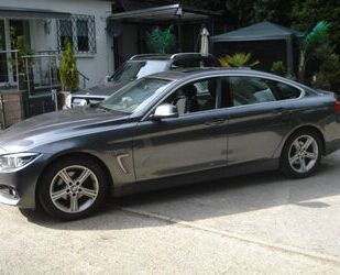 BMW 418 Gran Coupé Gebrauchtwagen