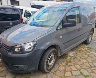 VW Caddy Gebrauchtwagen