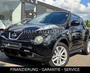 Nissan Juke Gebrauchtwagen