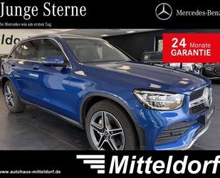 Mercedes-Benz GLC 220 Gebrauchtwagen