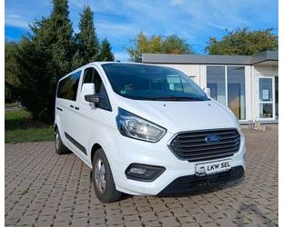 Ford Transit Custom Gebrauchtwagen