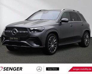 Mercedes-Benz GLE 350 Gebrauchtwagen