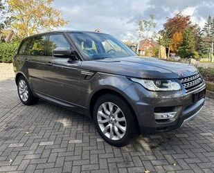 Land Rover Range Rover Sport Gebrauchtwagen