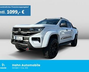 VW Amarok Gebrauchtwagen