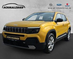 Jeep Avenger Gebrauchtwagen