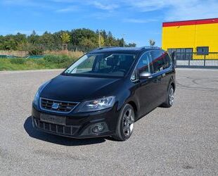 Seat Alhambra Gebrauchtwagen