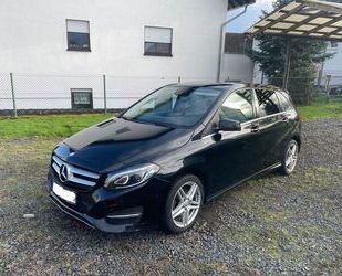 Mercedes-Benz B 200 Gebrauchtwagen