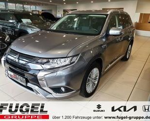 Mitsubishi Plug-in Hybrid Outlander Gebrauchtwagen