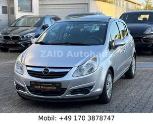 Opel Corsa Gebrauchtwagen