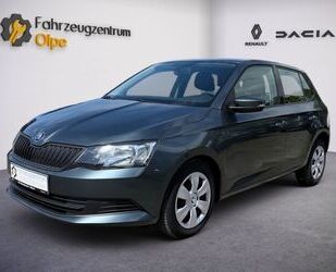Skoda Fabia Gebrauchtwagen