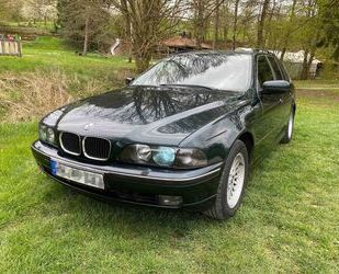 BMW 523 Gebrauchtwagen