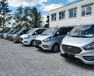 Ford Tourneo Custom Gebrauchtwagen