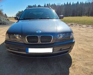 BMW 320 Gebrauchtwagen