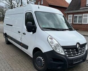 Renault Master Gebrauchtwagen
