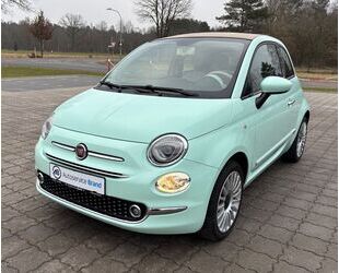 Fiat 500C Gebrauchtwagen
