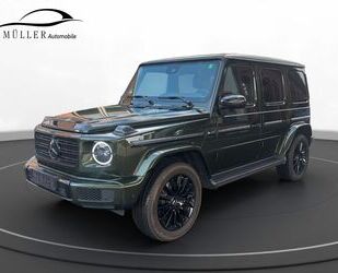 Mercedes-Benz G 500 Gebrauchtwagen