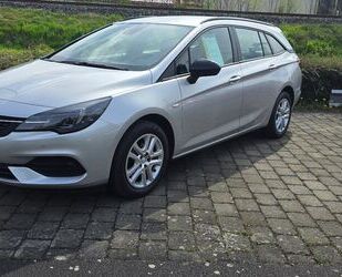 Opel Astra Gebrauchtwagen