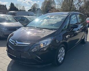 Opel Zafira Gebrauchtwagen