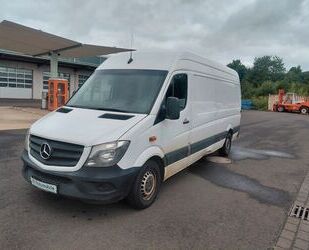 Mercedes-Benz Sprinter Gebrauchtwagen