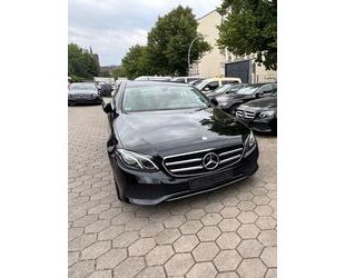 Mercedes-Benz E 200 Gebrauchtwagen