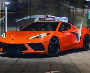 Corvette C8 Gebrauchtwagen