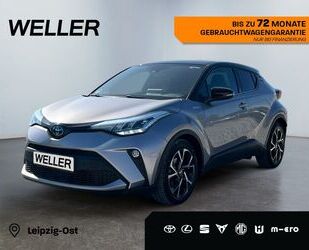 Toyota C-HR Gebrauchtwagen
