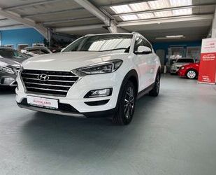 Hyundai TUCSON Gebrauchtwagen