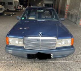 Mercedes-Benz 190 Gebrauchtwagen