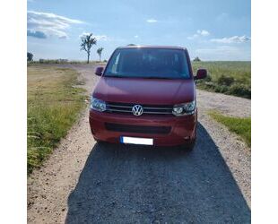 VW T5 Multivan Gebrauchtwagen