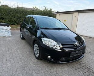 Toyota Auris Gebrauchtwagen