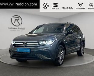 VW Tiguan Allspace Gebrauchtwagen