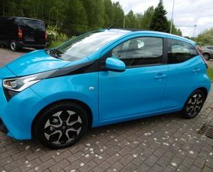 Toyota Aygo (X) Gebrauchtwagen