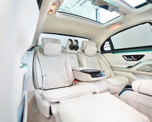 Mercedes-Benz S 450 Gebrauchtwagen