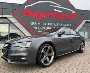 Audi A5 Gebrauchtwagen