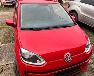 VW up! Gebrauchtwagen