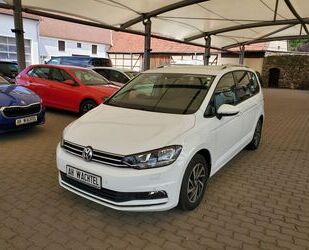VW Touran Gebrauchtwagen