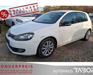 VW Golf Gebrauchtwagen