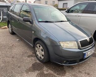 Skoda Fabia Gebrauchtwagen